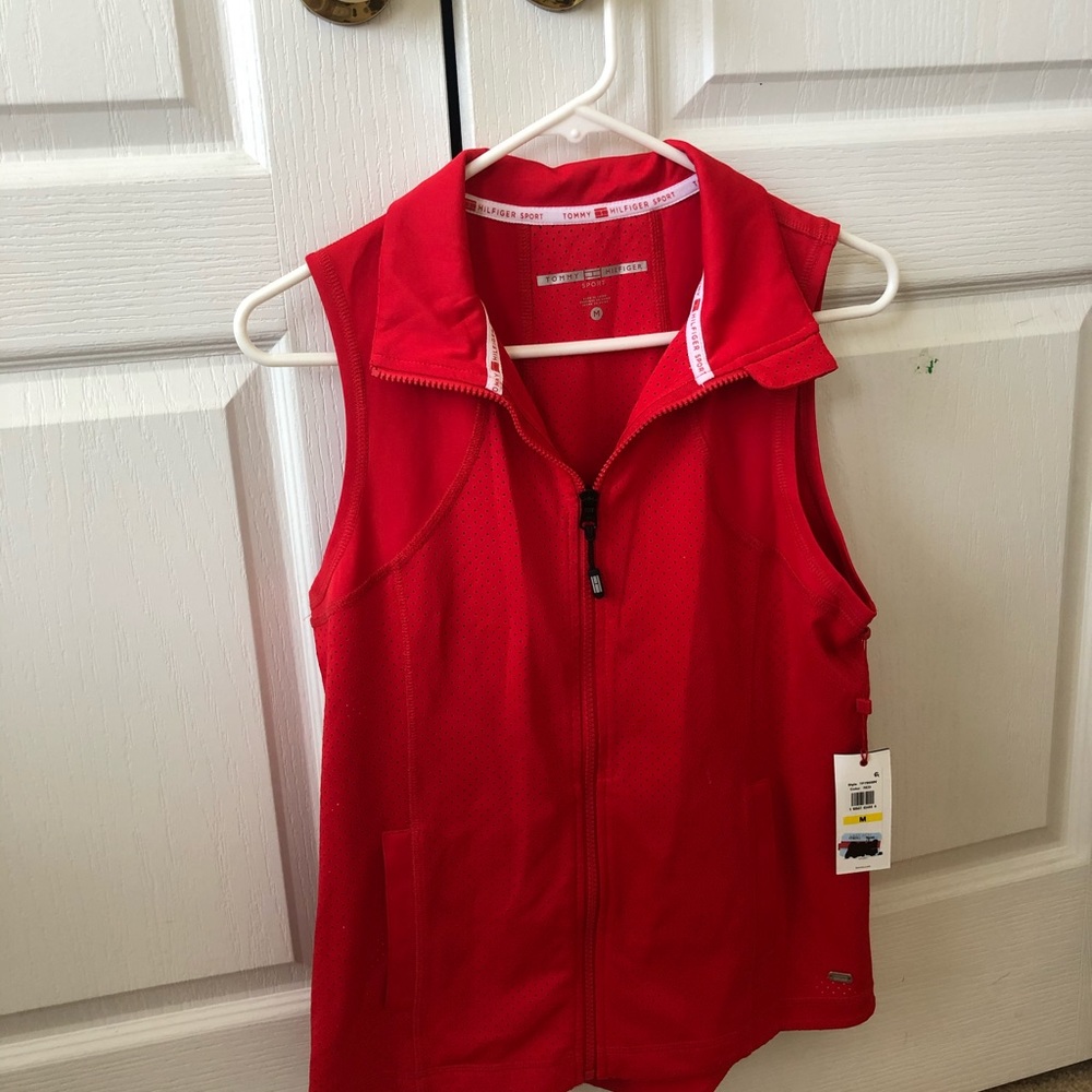 Tommy Hilfiger sport vest